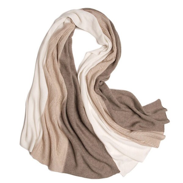 Golily Cashmere Shawl Multicolor Cashmere Wrap Cashmere Wraps Cashmere Shawls 100% Cashmere Knitted Wrap Extra Large Shawls for Women Lightweight