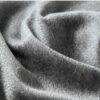 Golily Cashmere Scarf Grey Cashmere Scarves 100% Cashmere Knitted Scarf Lightweight Extra Soft Scarves for Women Cashmere Scarf Wrap Winter Soft Pure Color - Image 2