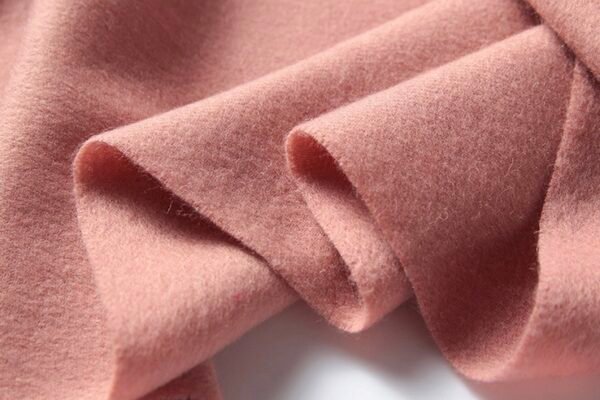 Golily Cashmere Scarf Rubber Pink Cashmere Scarves 100% Cashmere Knitted Scarf Lightweight Extra Soft Scarves for Women Cashmere Scarf Wrap Winter Soft Pure Color - Image 3