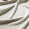 Golily Cashmere Shawl Light Grey Cashmere Wrap Cashmere Wraps Cashmere Shawls 100% Pure Cashmere Knitted Wrap Extra Large Shawls for Women Lightweight Soft Warm - Image 4