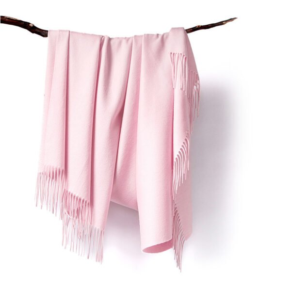 Golily Cashmere Shawl Pink Cashmere Wrap Cashmere Wraps Cashmere Shawls 100% Pure Cashmere Knitted Wrap Extra Large Shawls for Women Lightweight Soft Warm